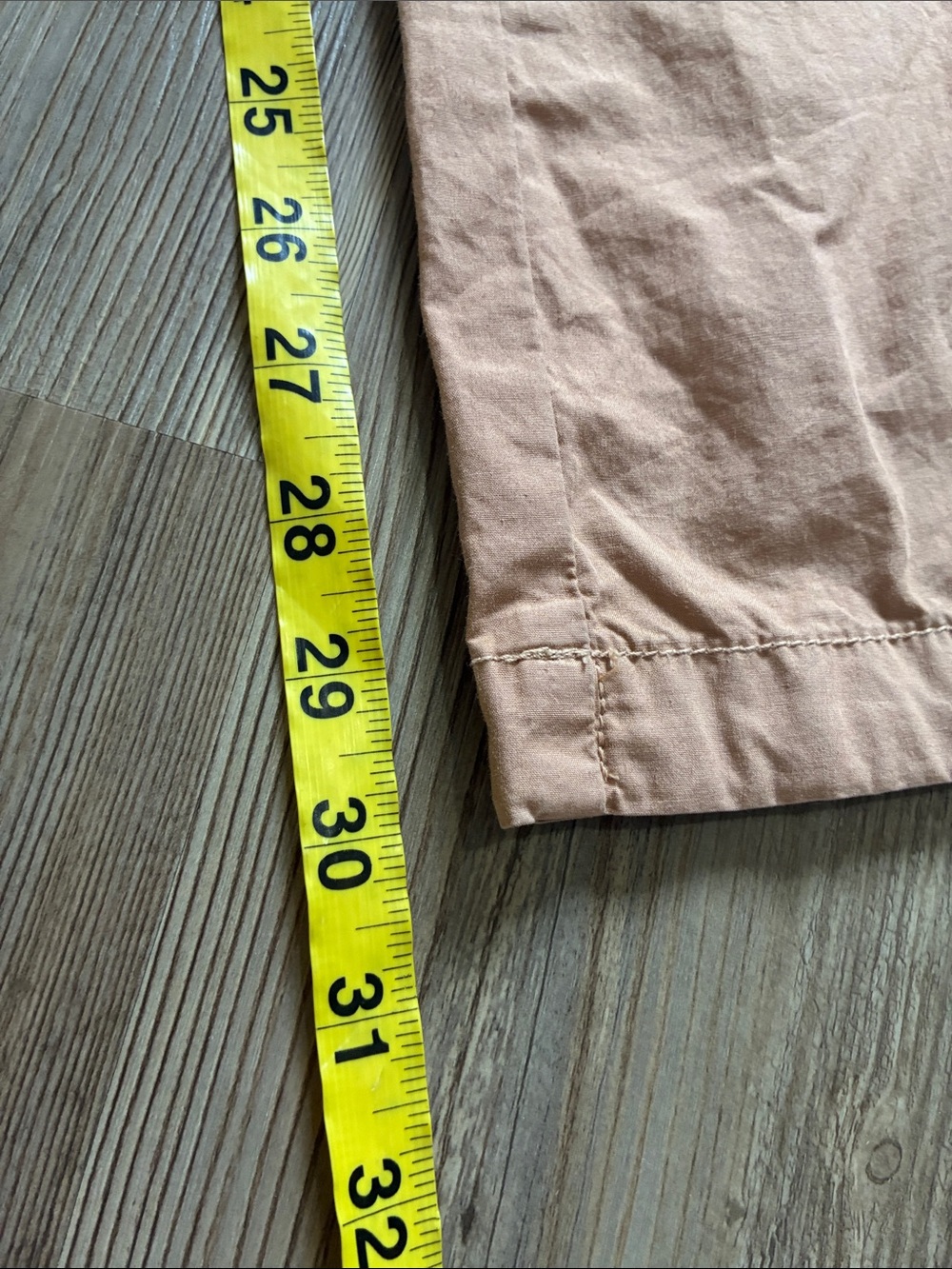 Aerie High Waisted Go-For-It Baggy Cargo Pants Carmel Brown
Women’s size S NWT - Picture 9 of 15